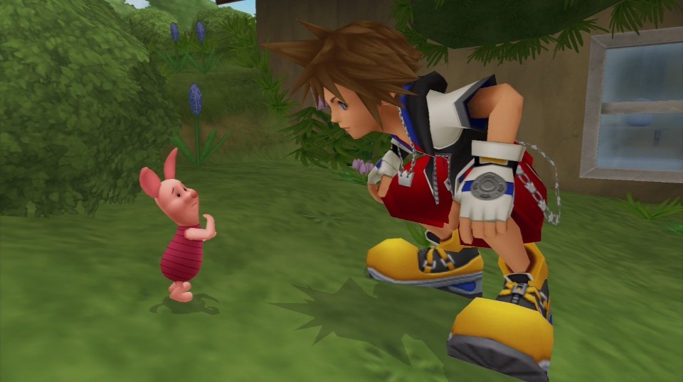 Kingdom Hearts HD 1.5 Remix - Imagen 32